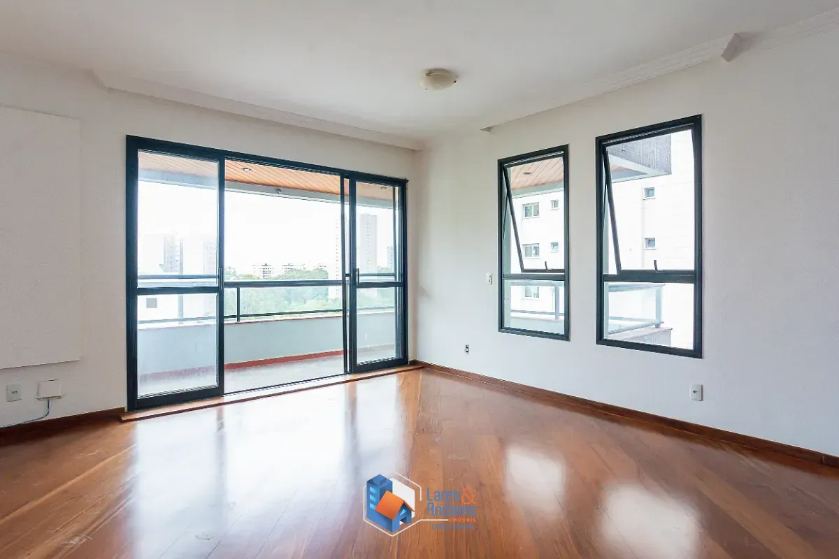 Apartamento, 4 quartos, 156 m² - Foto 2