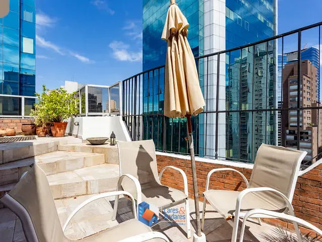 Apartamento com 173m² 3 quartos e 4 banheiros, à venda, no bairro Itaim Bibi em São Paulo