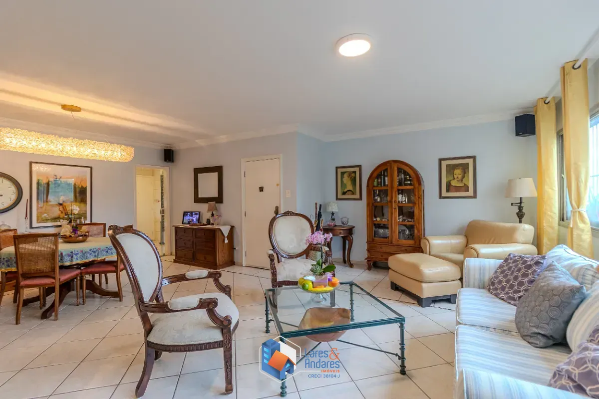 Apartamento, 4 quartos, 155 m² - Foto 4