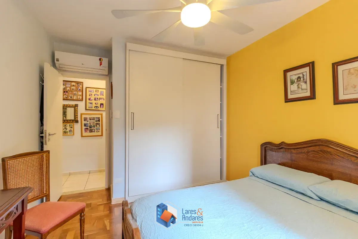 Apartamento, 4 quartos, 155 m² - Foto 11