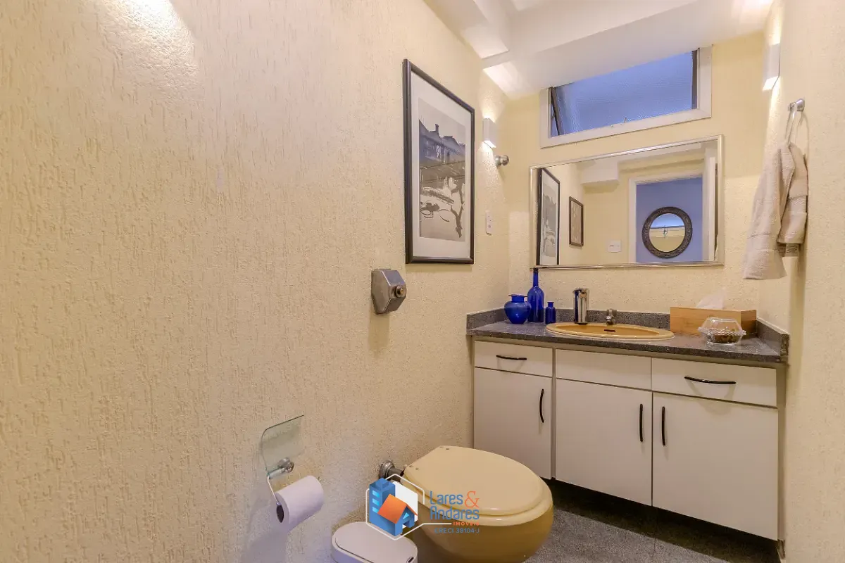 Apartamento, 4 quartos, 155 m² - Foto 8