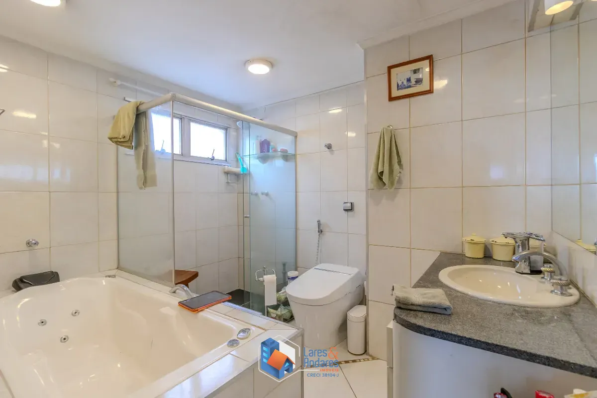 Apartamento, 4 quartos, 155 m² - Foto 22