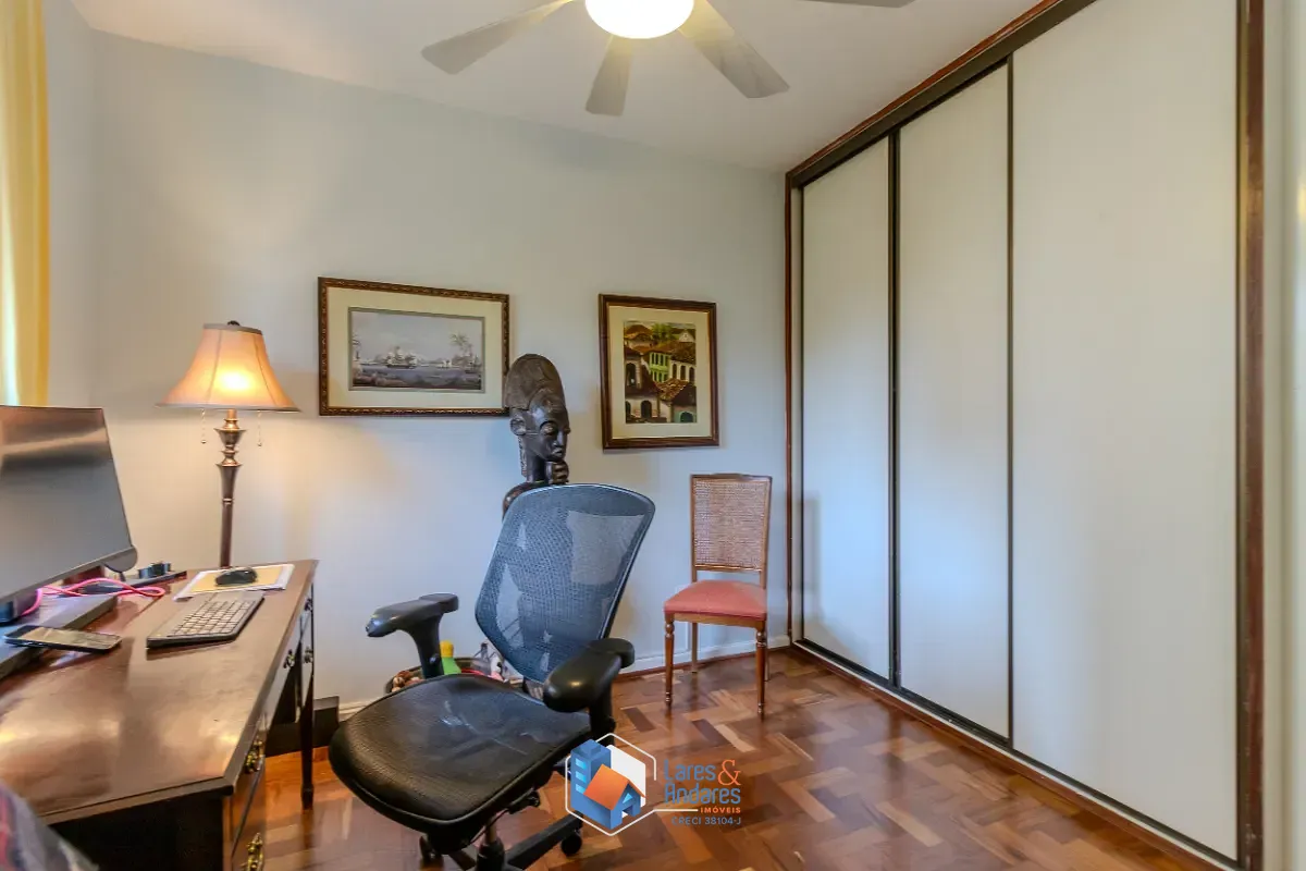 Apartamento, 4 quartos, 155 m² - Foto 14