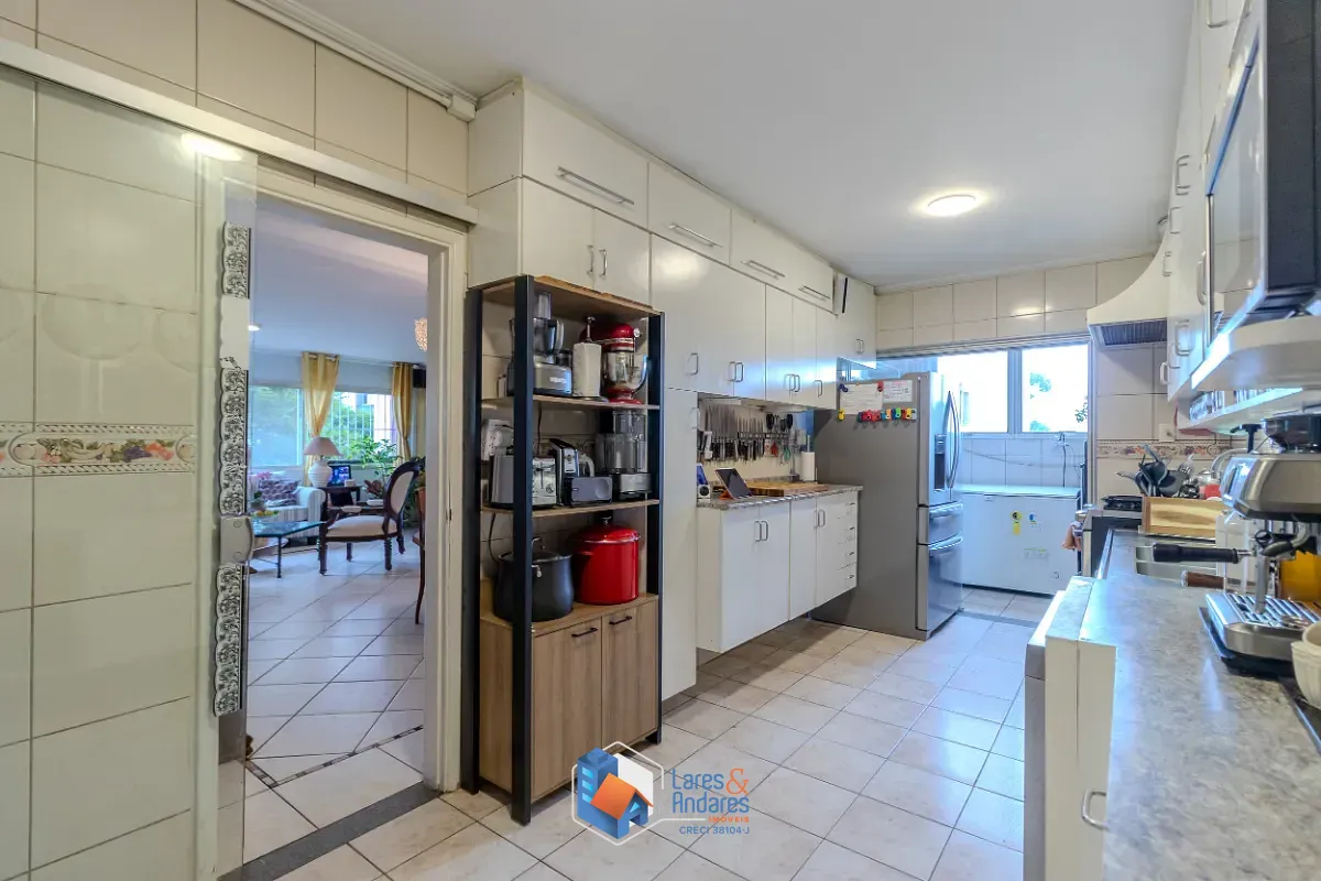 Apartamento, 4 quartos, 155 m² - Foto 7