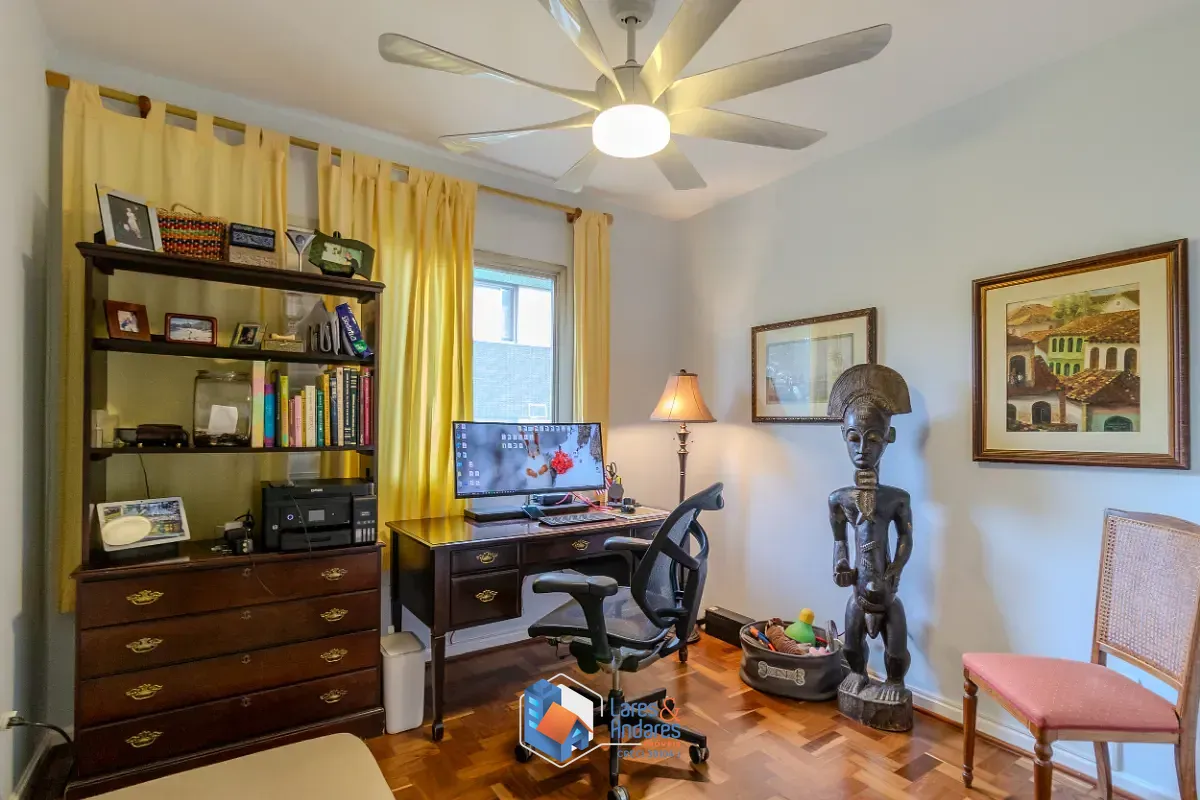 Apartamento, 4 quartos, 155 m² - Foto 12
