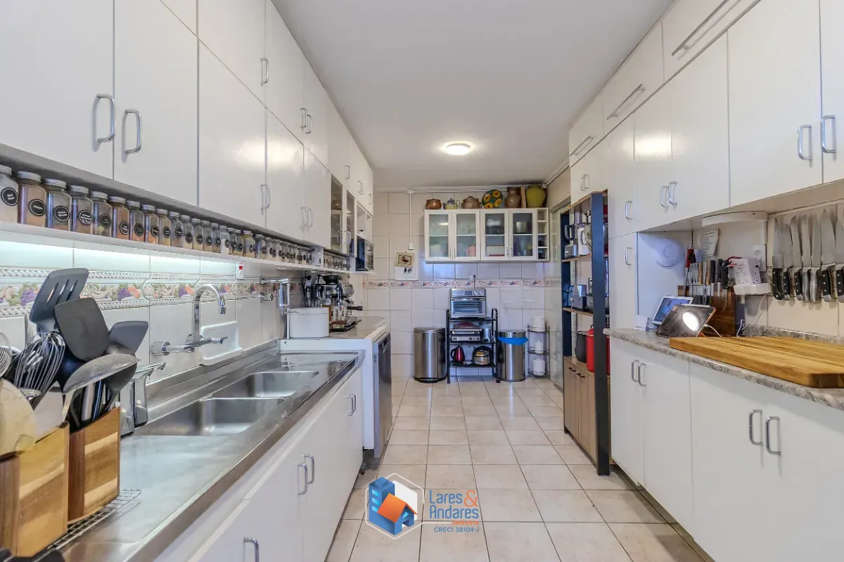 Apartamento, 4 quartos, 155 m² - Foto 6