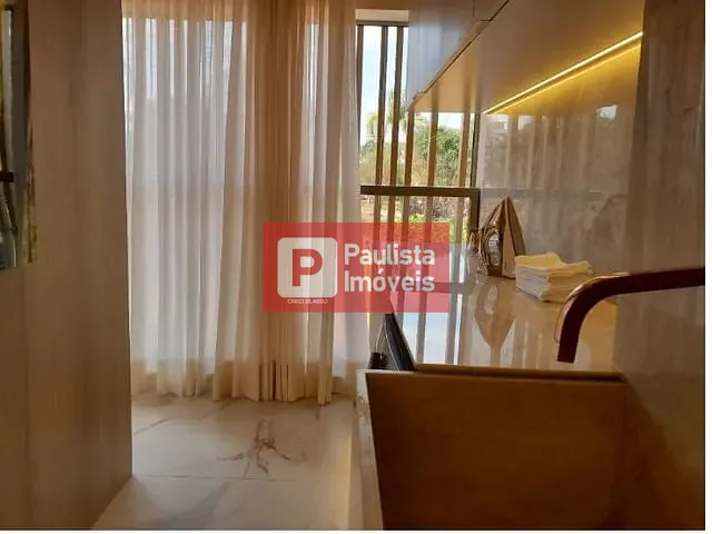 Apartamento com 220m² 3 quartos e 3 banheiros, à venda, no bairro Jardim das Acácias em São Paulo
