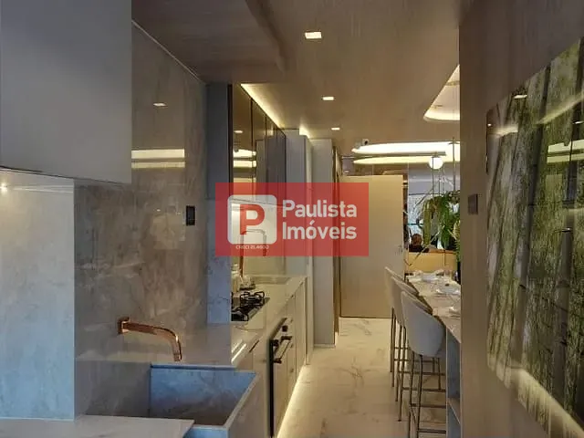 Apartamento com 220m² 3 quartos e 3 banheiros, à venda, no bairro Jardim das Acácias em São Paulo