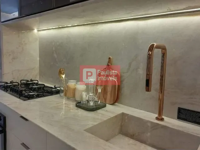 Apartamento com 220m² 3 quartos e 3 banheiros, à venda, no bairro Brooklin em São Paulo