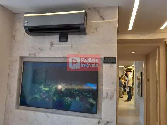 Apartamento com 220m² 3 quartos e 3 banheiros, à venda, no bairro Brooklin em São Paulo