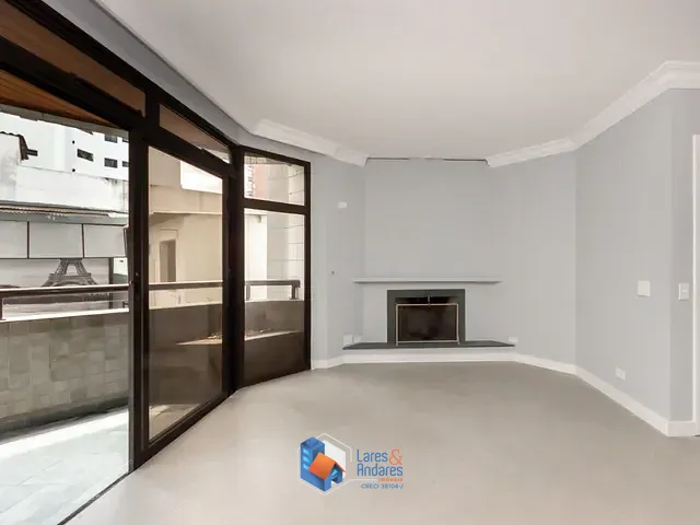 Apartamento com 122m² 3 quartos e 3 banheiros, à venda, no bairro Indianópolis em São Paulo