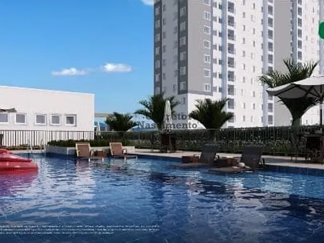 Apartamento à venda, no bairro Parque dos Ipes em São José dos Campos