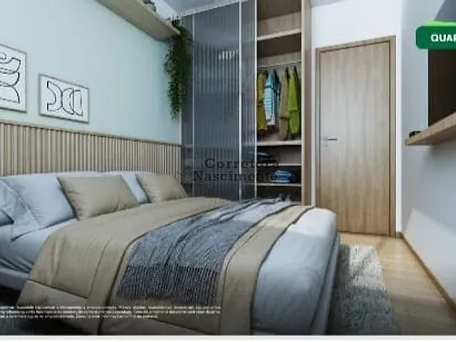 Apartamento à venda, no bairro Parque dos Ipes em São José dos Campos