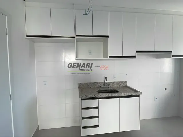 Apartamento com 60m² 2 quartos e 1 banheiro, para alugar, no bairro Jardim Residencial Veneza em Indaiatuba