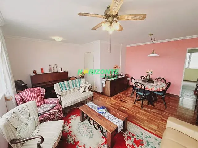Apartamento com 131m² 3 quartos e 3 banheiros, à venda, no bairro Vila Adyana em São José dos Campos