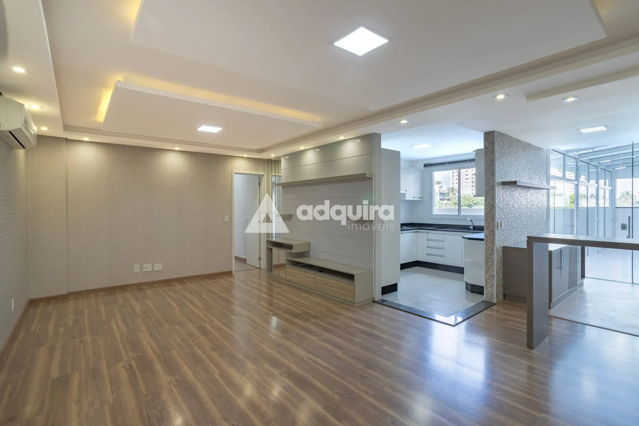 Apartamento, 3 quartos, 129 m² - Foto 2