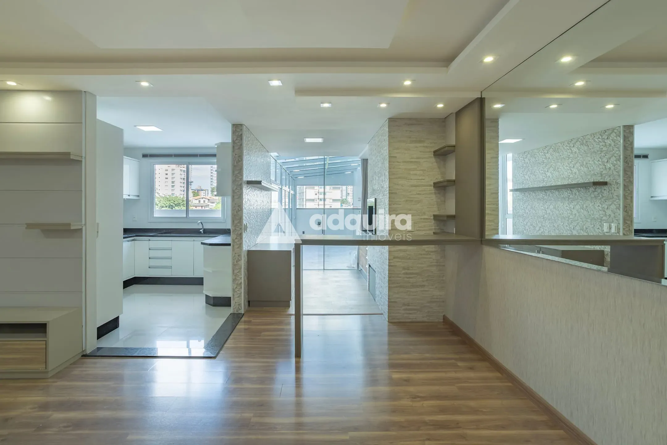 Apartamento, 3 quartos, 129 m² - Foto 3