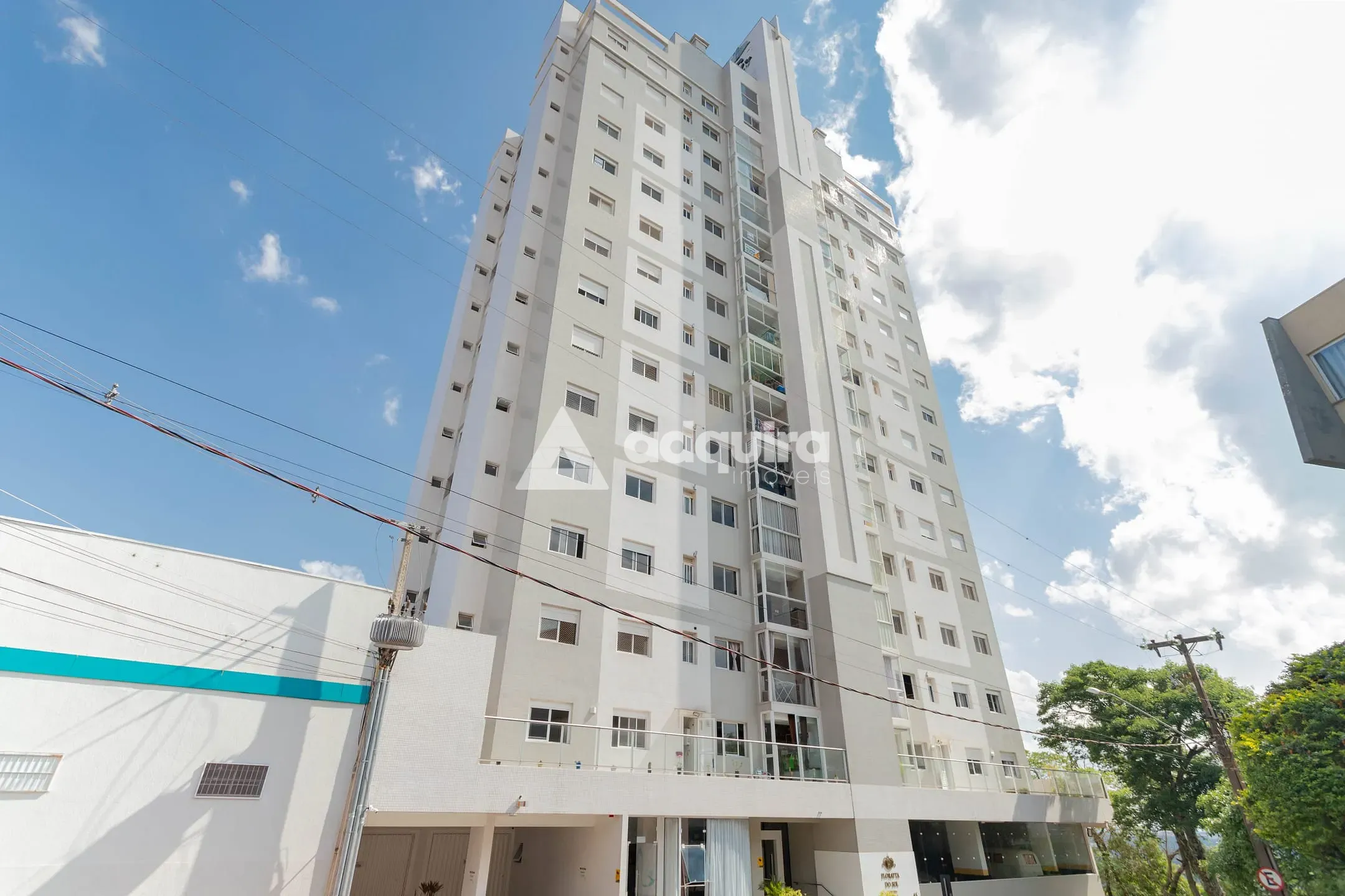 Apartamento, 3 quartos, 129 m² - Foto 1