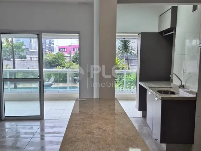 Apartamento 2 quartos e 2 banheiros, à venda, no bairro Pinheiros em São Paulo