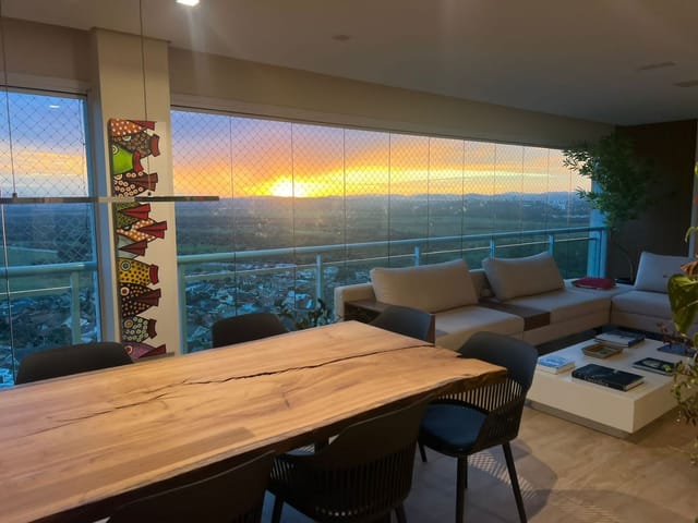 Foto do Apartamento - Apartamento à venda, 259 m² por R$ 3.200.000,00 - Jardim das Colinas - São José dos Campos/SP | RUSSI IMÓVEIS