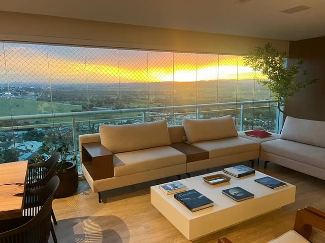 Foto do Apartamento - Apartamento à venda, 259 m² por R$ 3.200.000,00 - Jardim das Colinas - São José dos Campos/SP | RUSSI IMÓVEIS