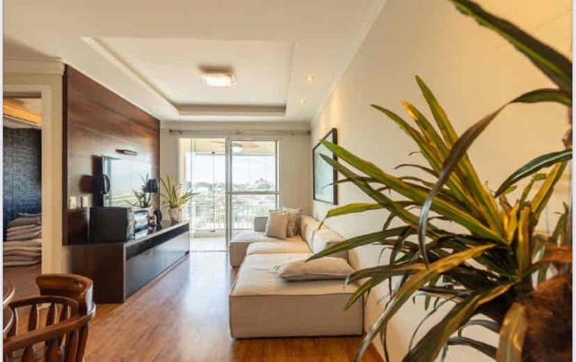 Apartamento com 86m² 3 quartos e 3 banheiros, à venda, no bairro Indianópolis em São Paulo