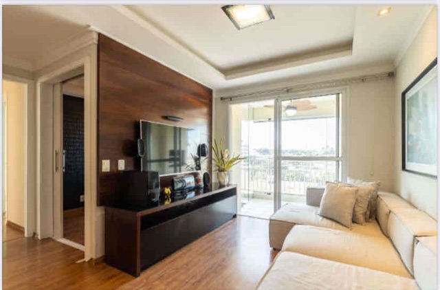 Apartamento com 86m² 3 quartos e 3 banheiros, à venda, no bairro Indianópolis em São Paulo