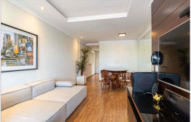 Apartamento com 86m² 3 quartos e 3 banheiros, à venda, no bairro Indianópolis em São Paulo