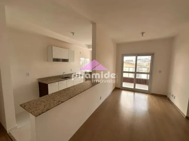 Apartamento com 10m² 2 quartos e 1 banheiro, para alugar, no bairro Vila Aprazível em Jacareí