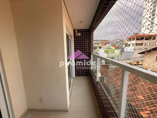 Apartamento com 10m² 2 quartos e 1 banheiro, para alugar, no bairro Vila Aprazível em Jacareí