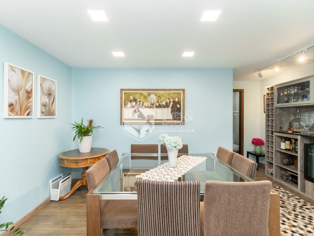 Apartamento, 3 quartos, 140 m² - Foto 6