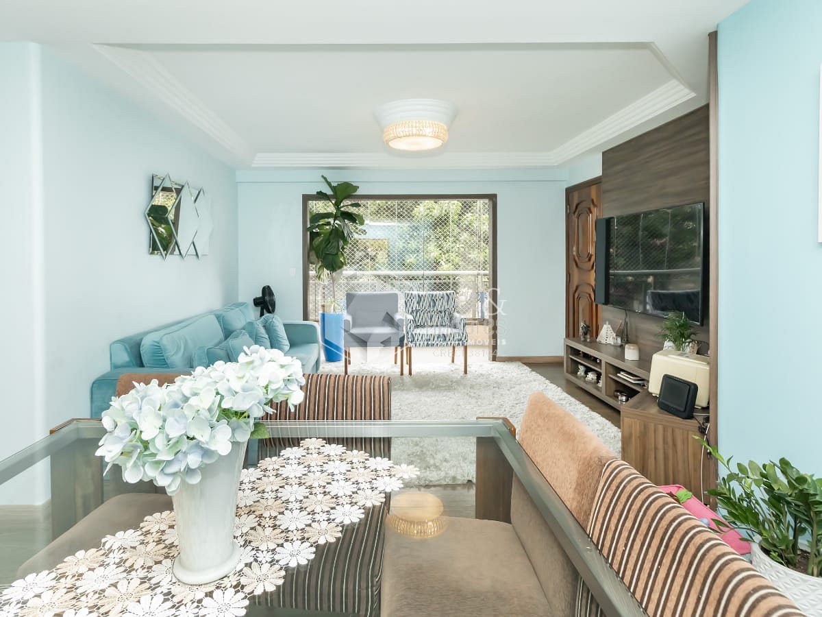 Apartamento, 3 quartos, 140 m² - Foto 7