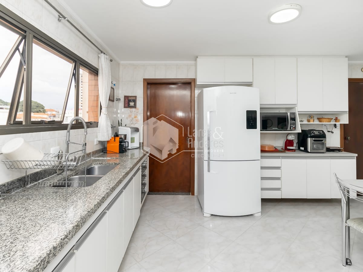 Apartamento, 3 quartos, 140 m² - Foto 11