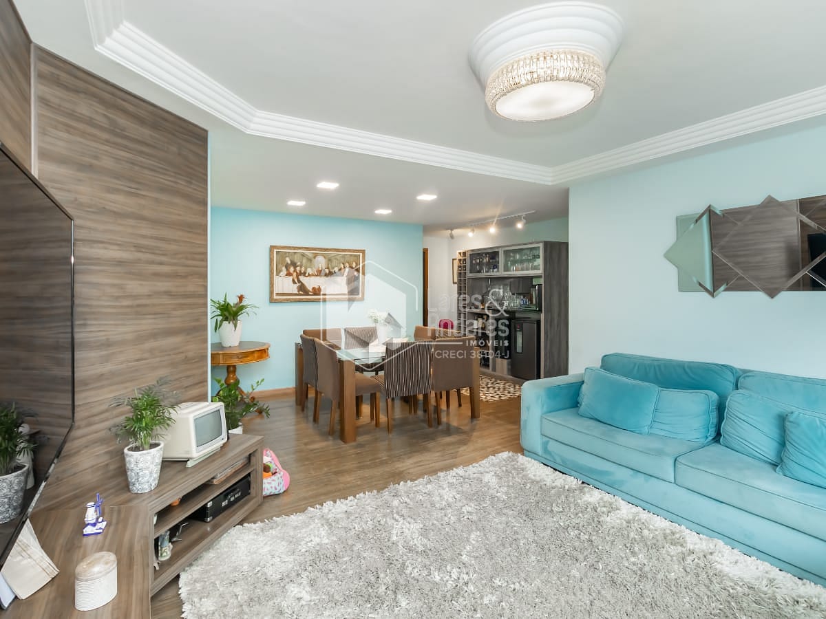 Apartamento, 3 quartos, 140 m² - Foto 2