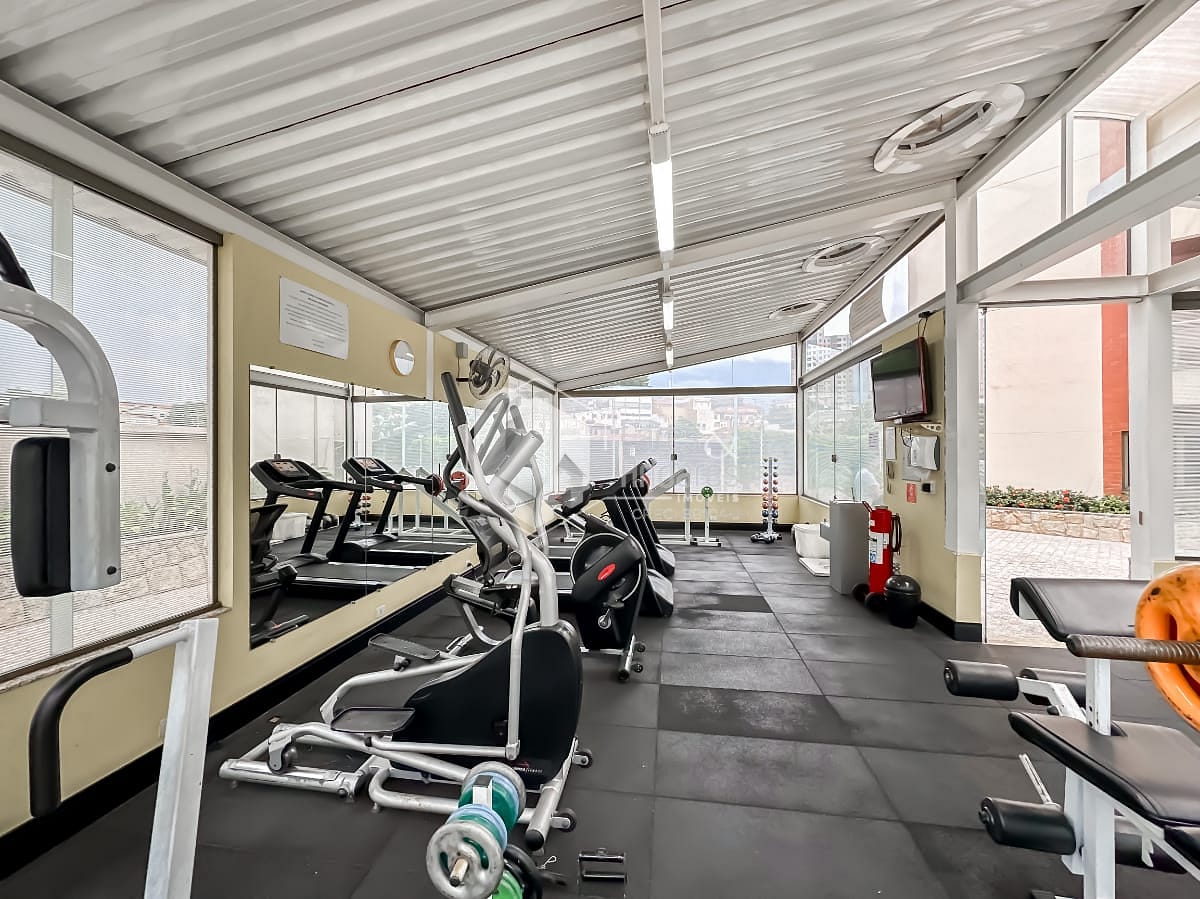 Apartamento, 3 quartos, 140 m² - Foto 38