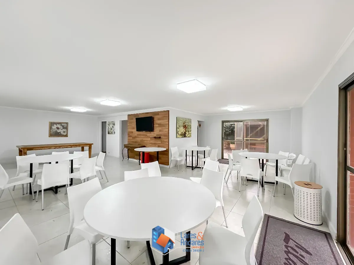 Apartamento, 3 quartos, 140 m² - Foto 43