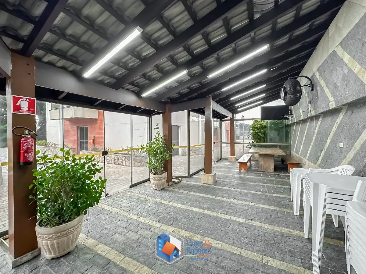 Apartamento, 3 quartos, 140 m² - Foto 35