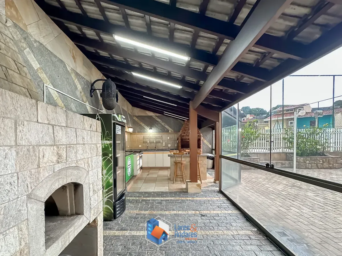 Apartamento, 3 quartos, 140 m² - Foto 29