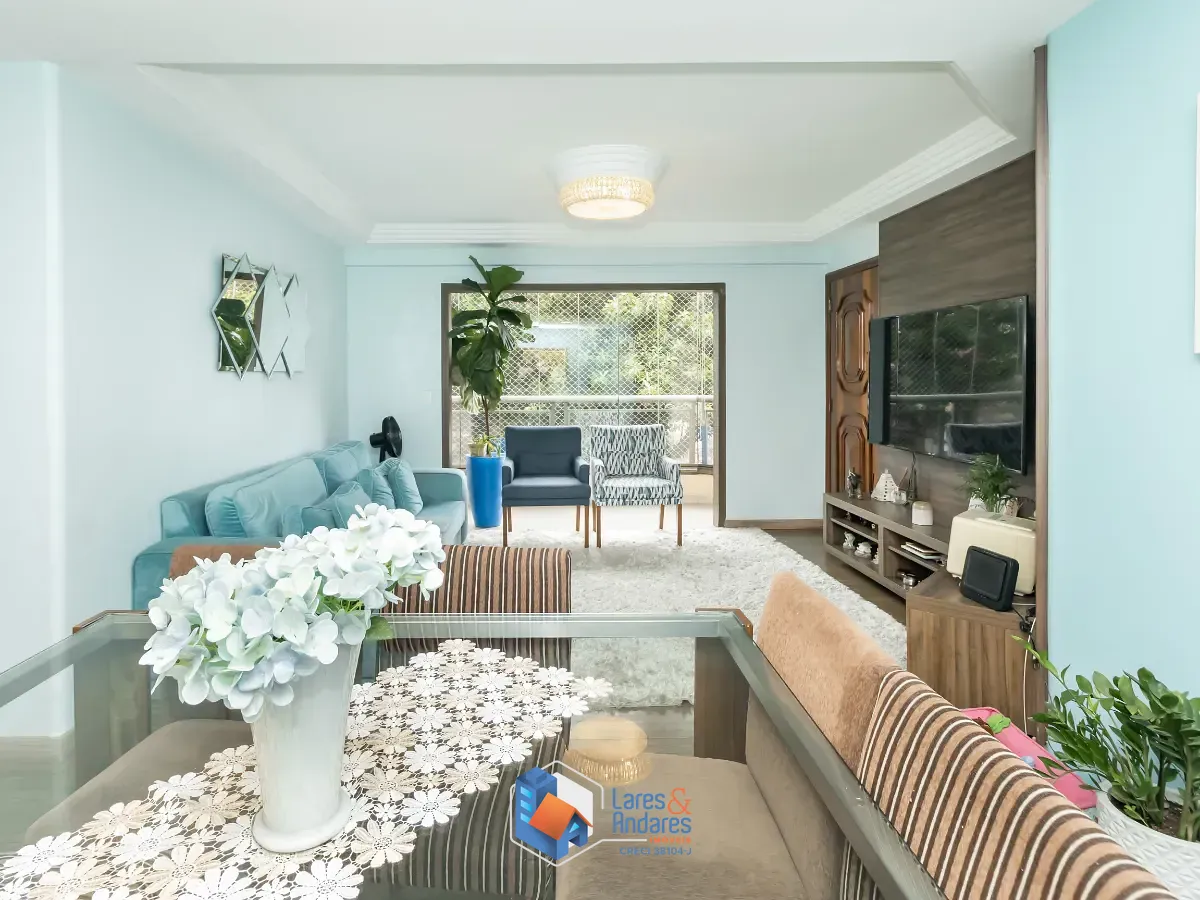 Apartamento, 3 quartos, 140 m² - Foto 7