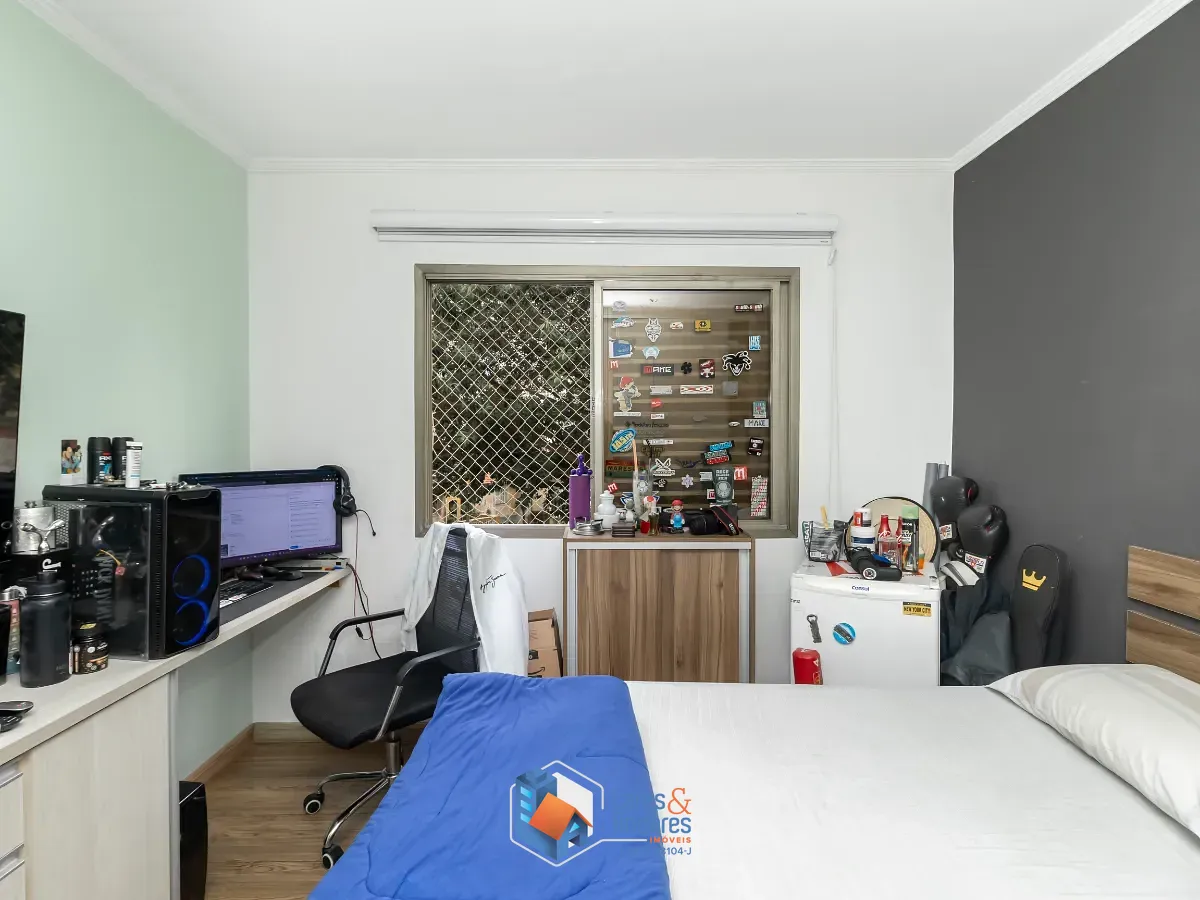 Apartamento, 3 quartos, 140 m² - Foto 14