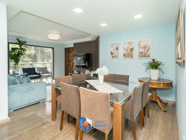 Apartamento com 140m² 3 quartos e 4 banheiros, à venda, no bairro Vila São Vicente em São Paulo