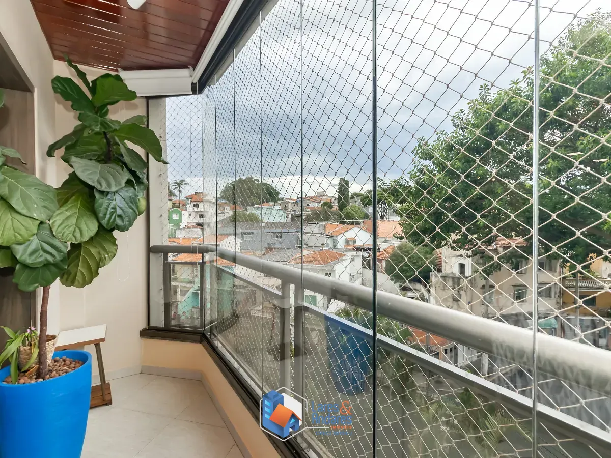 Apartamento, 3 quartos, 140 m² - Foto 28
