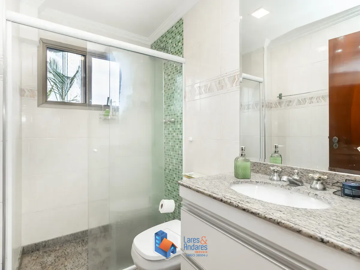 Apartamento, 3 quartos, 140 m² - Foto 27