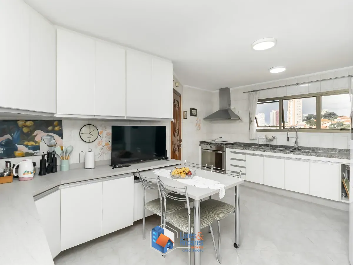 Apartamento, 3 quartos, 140 m² - Foto 10