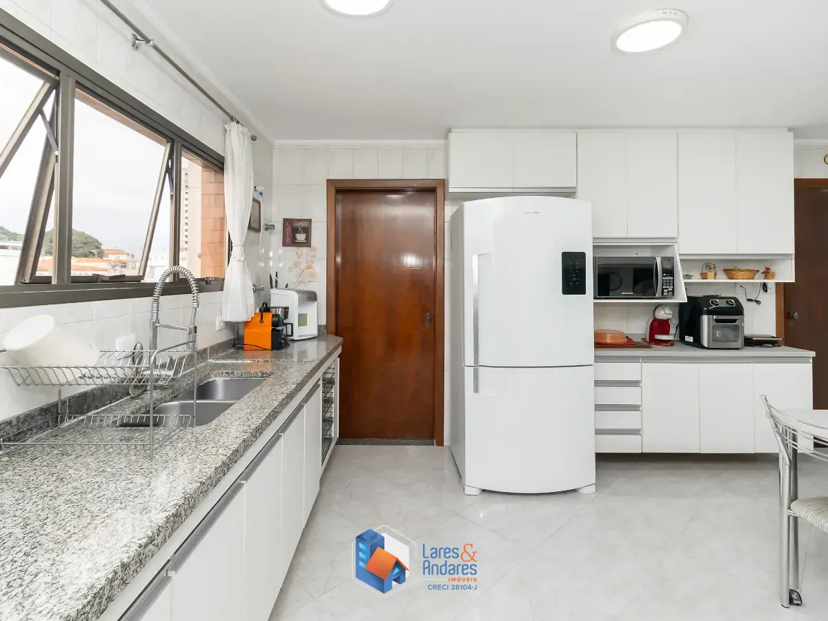 Apartamento, 3 quartos, 140 m² - Foto 11