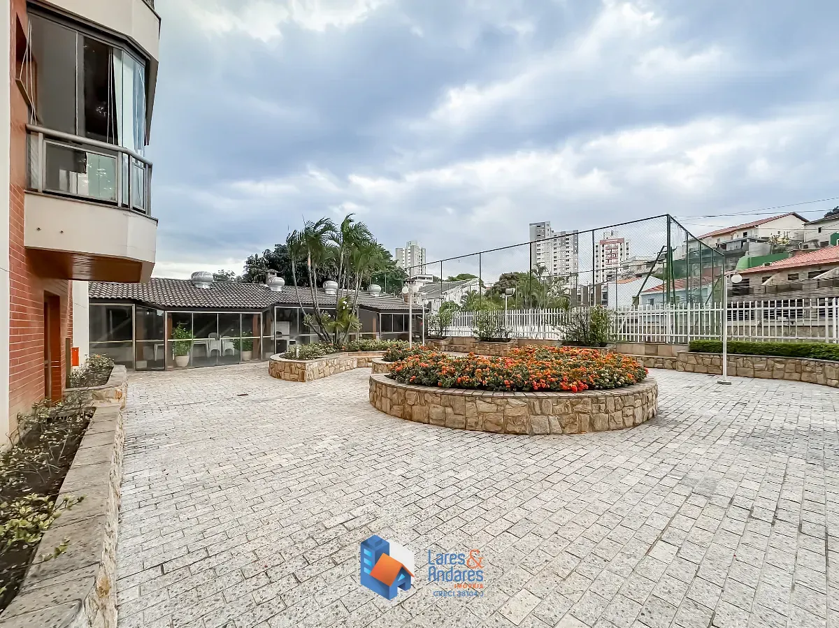 Apartamento, 3 quartos, 140 m² - Foto 31
