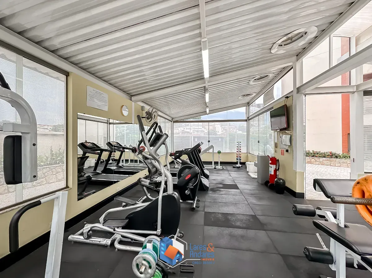 Apartamento, 3 quartos, 140 m² - Foto 38