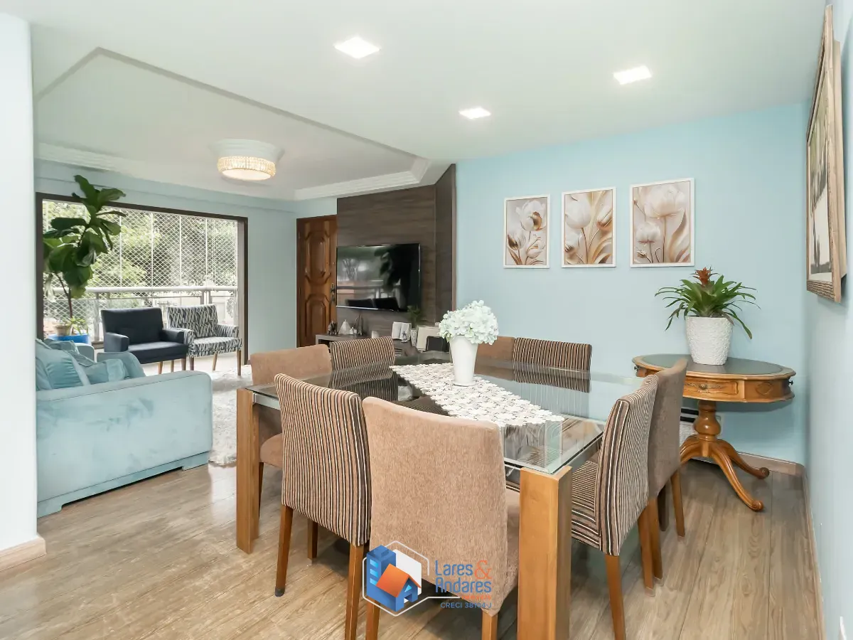 Apartamento, 3 quartos, 140 m² - Foto 5
