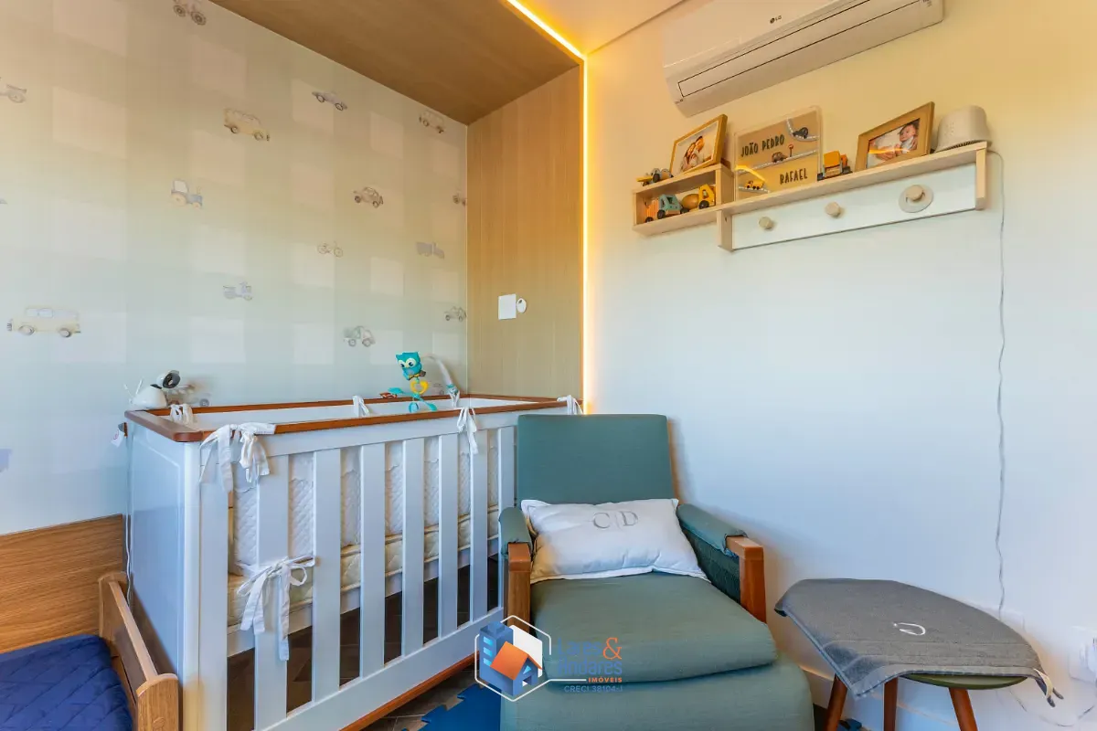 Apartamento, 3 quartos, 170 m² - Foto 34
