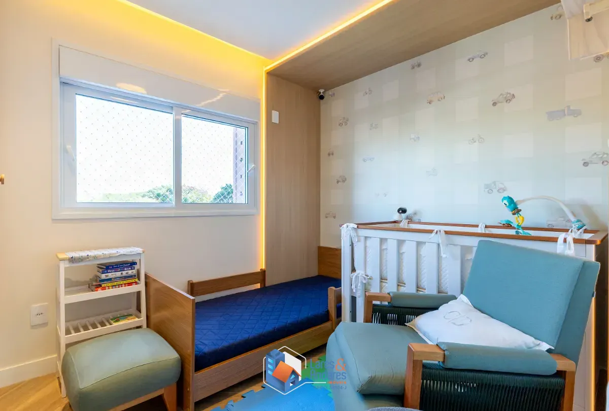 Apartamento, 3 quartos, 170 m² - Foto 33